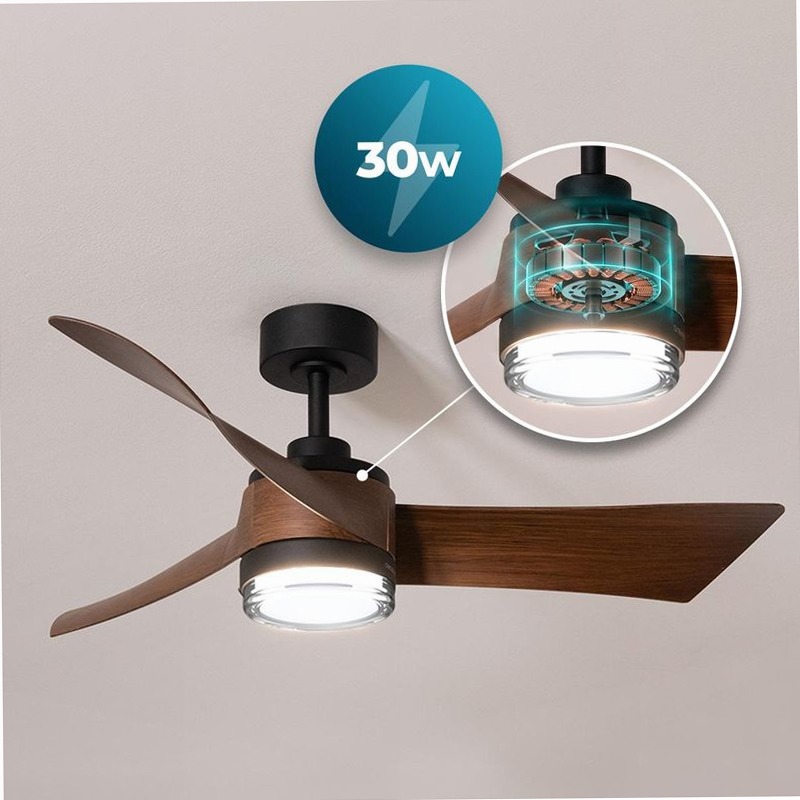 EnergySilence Aero 5330 Jelly Black&Wood