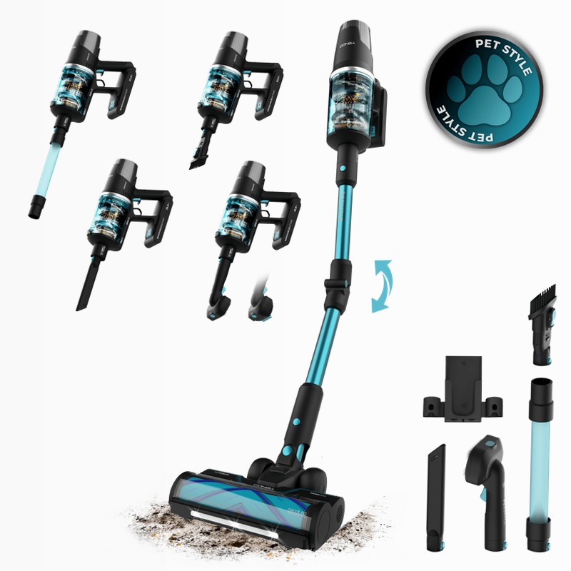 Conga Rockstar RX50 Pet Flex X-Treme