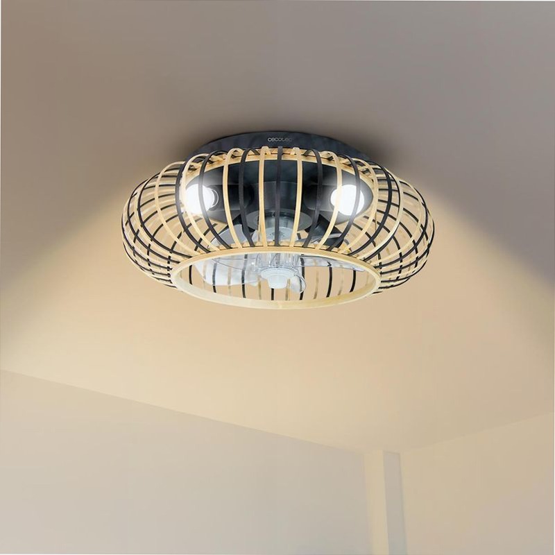 EnergySilence LampAero 600 Natural Wood