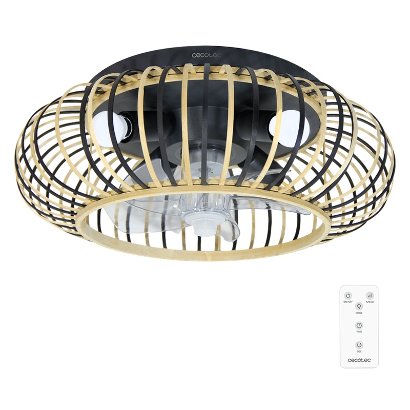 EnergySilence LampAero 600 Natural Wood