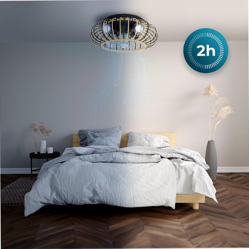 EnergySilence LampAero 600 Natural Wood