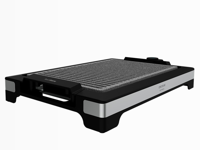 Black&Water 2500 Piastra Grill Elettrica