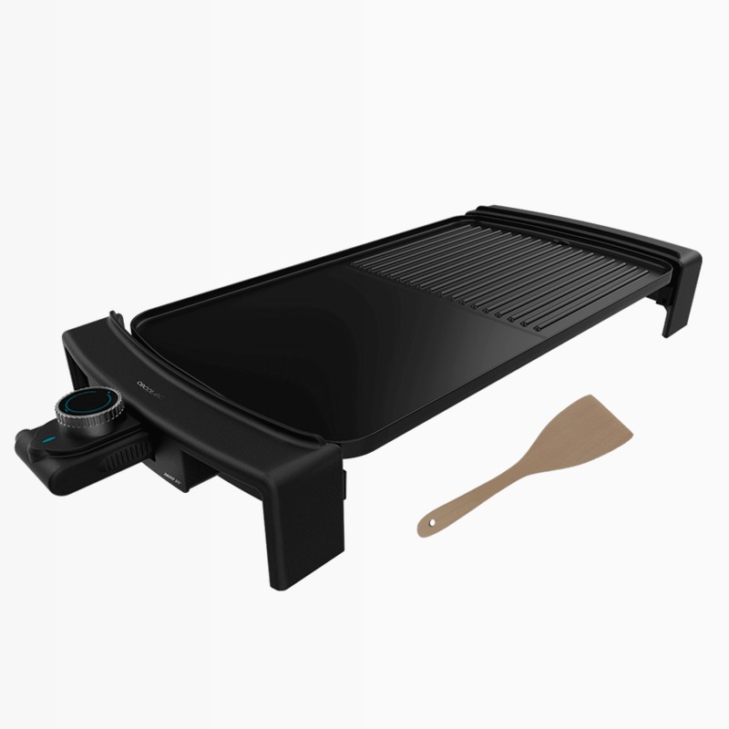 Black&Water 2500 Piastra Grill Elettrica