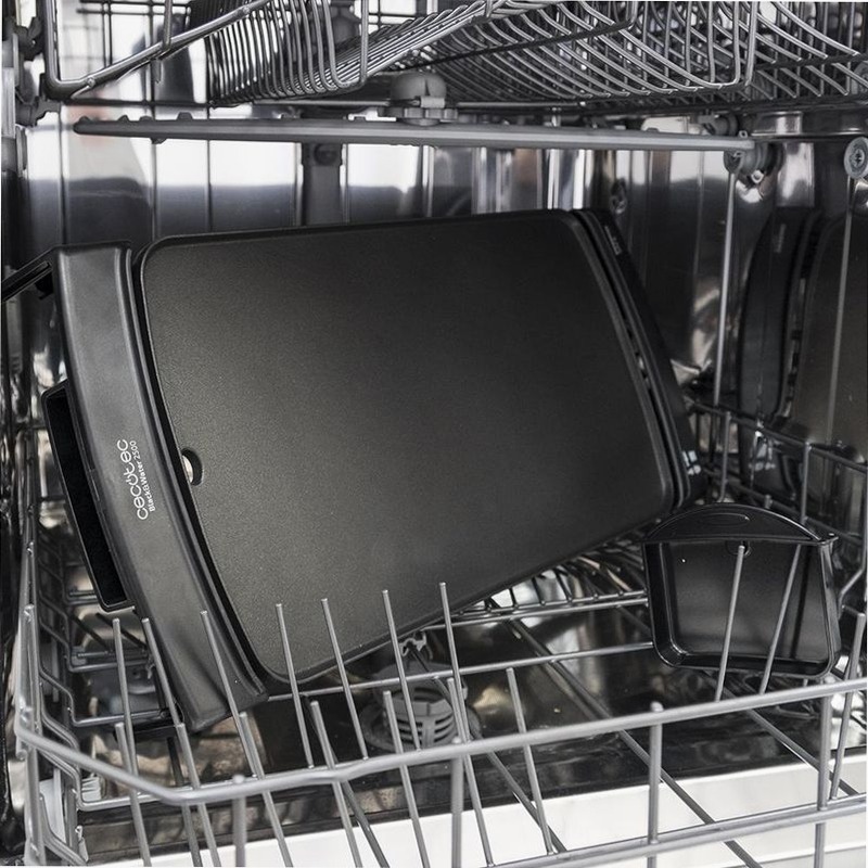Black&Water 2500 Piastra Grill Elettrica