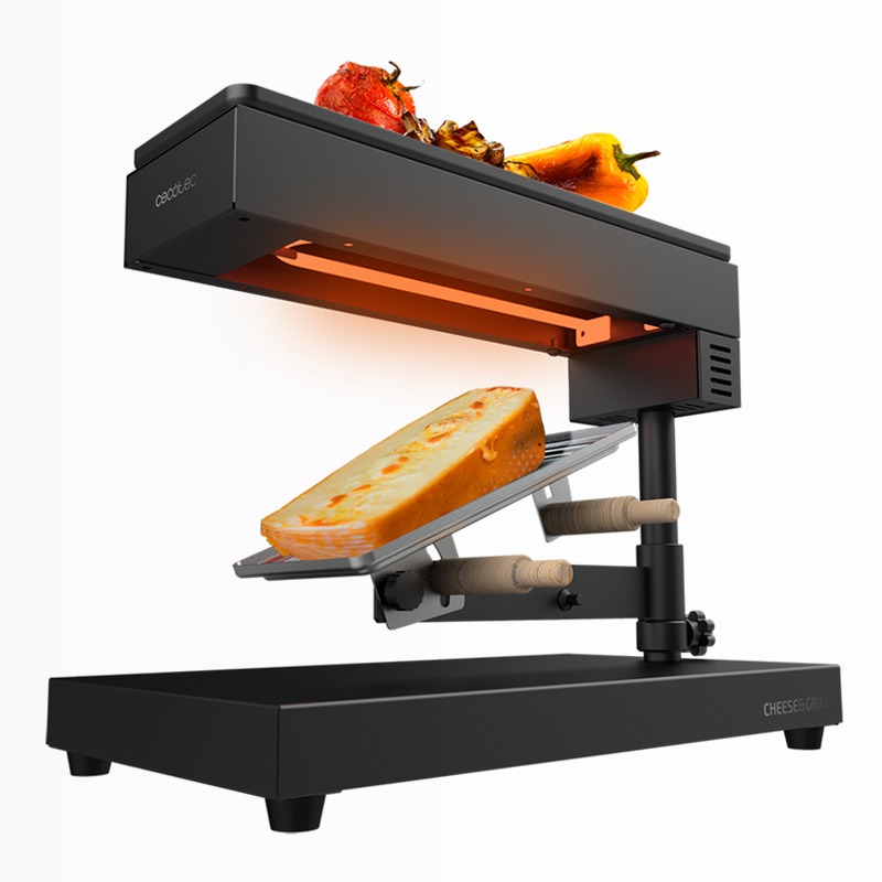 Black&Water 2500 Piastra Grill Elettrica