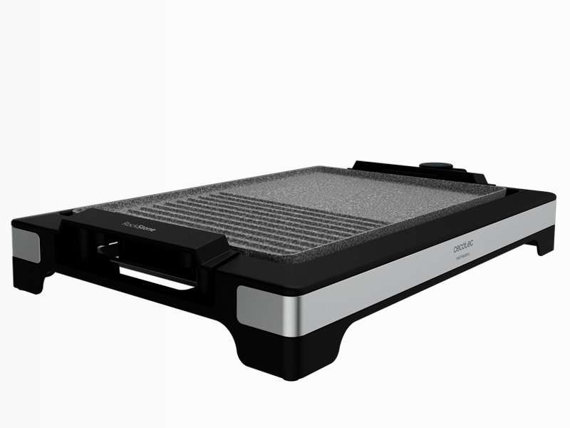 Black&Water 2500 Piastra Grill Elettrica