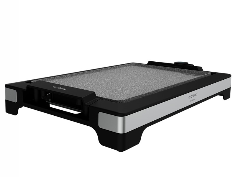 Black&Water 2500 Piastra Grill Elettrica