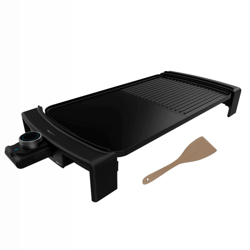Black&Water 2500 Piastra Grill Elettrica