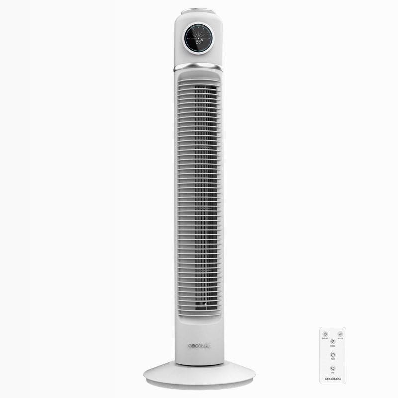 EnergySilence 6090 Skyline - Ventilatore a Torre Cecotec