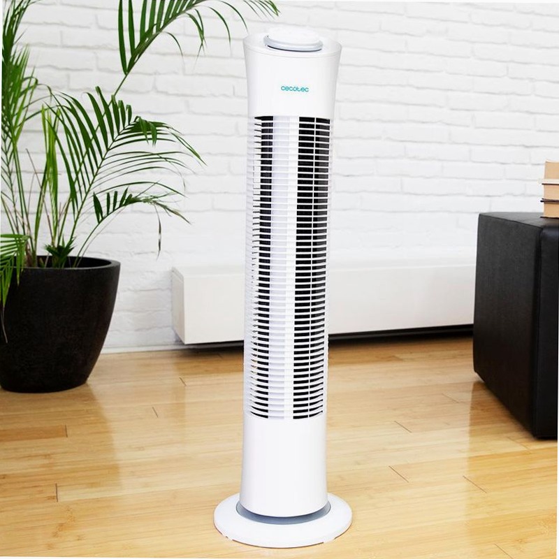 EnergySilence 6090 Skyline - Ventilatore a Torre Cecotec
