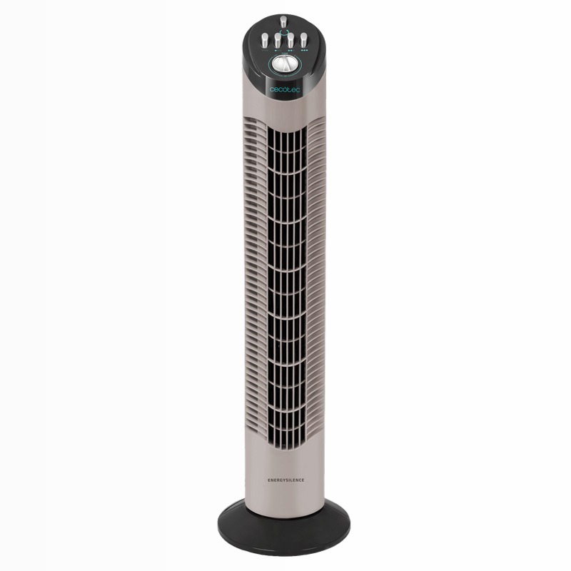 EnergySilence 6090 Skyline - Ventilatore a Torre Cecotec