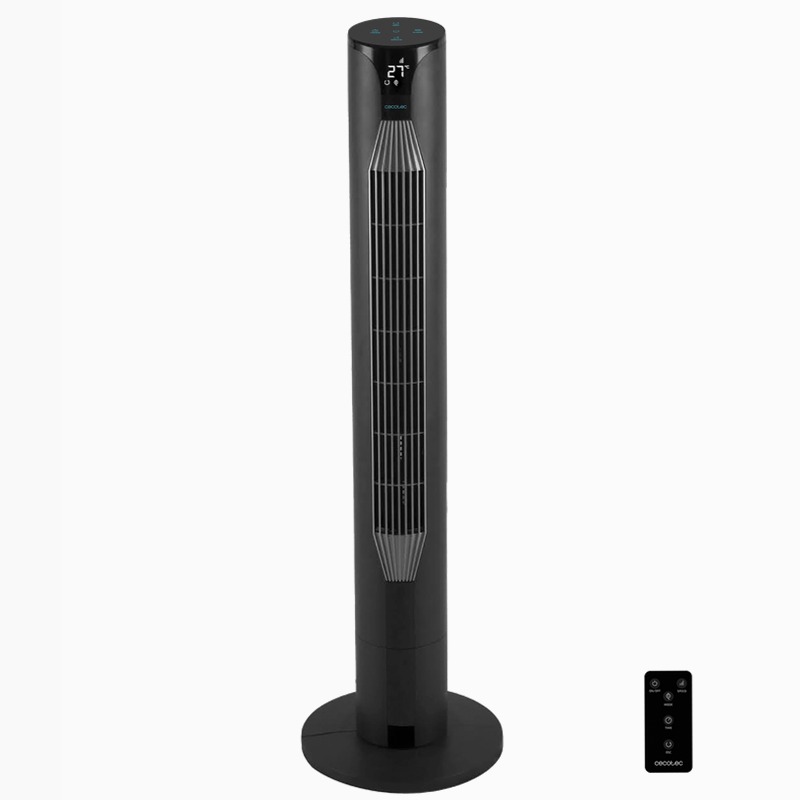 EnergySilence 6090 Skyline - Ventilatore a Torre Cecotec