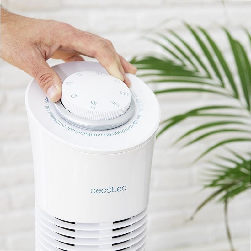 EnergySilence 6090 Skyline - Ventilatore a Torre Cecotec