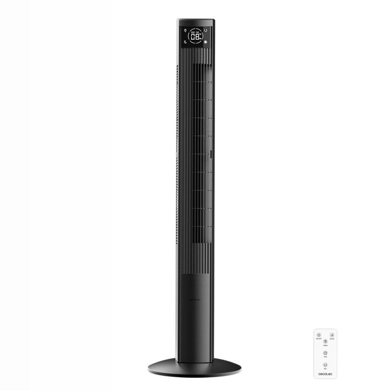 EnergySilence 6090 Skyline - Ventilatore a Torre Cecotec