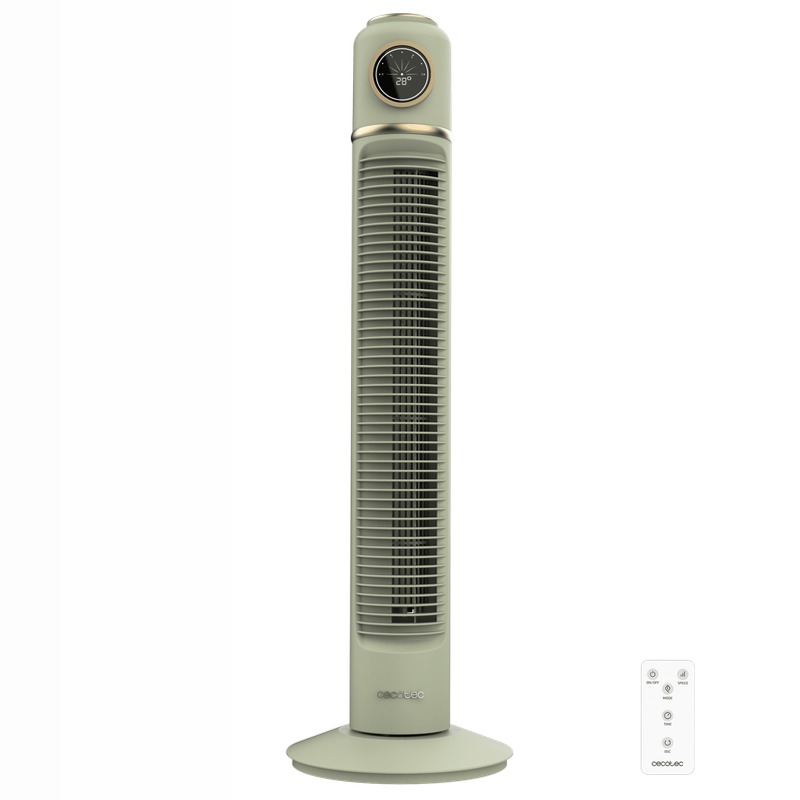 EnergySilence 6090 Skyline - Ventilatore a Torre Cecotec