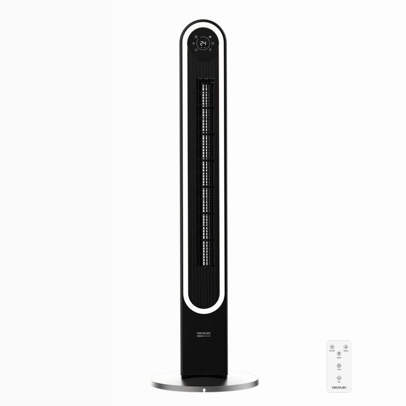 EnergySilence 6090 Skyline - Ventilatore a Torre Cecotec