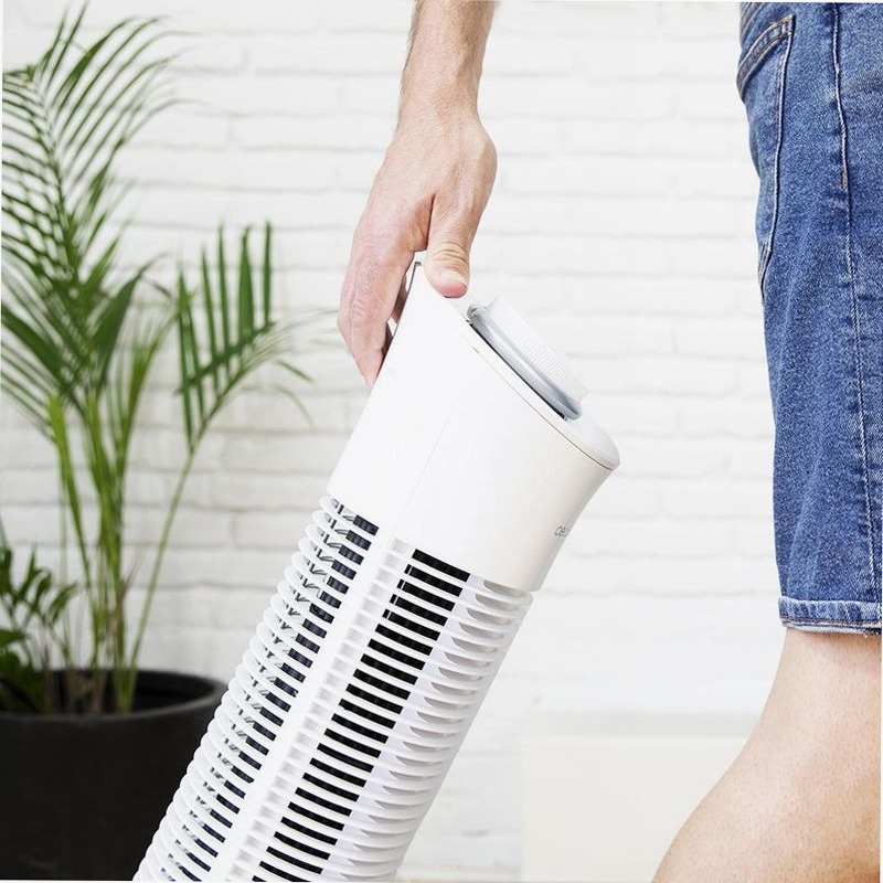 EnergySilence 6090 Skyline - Ventilatore a Torre Cecotec