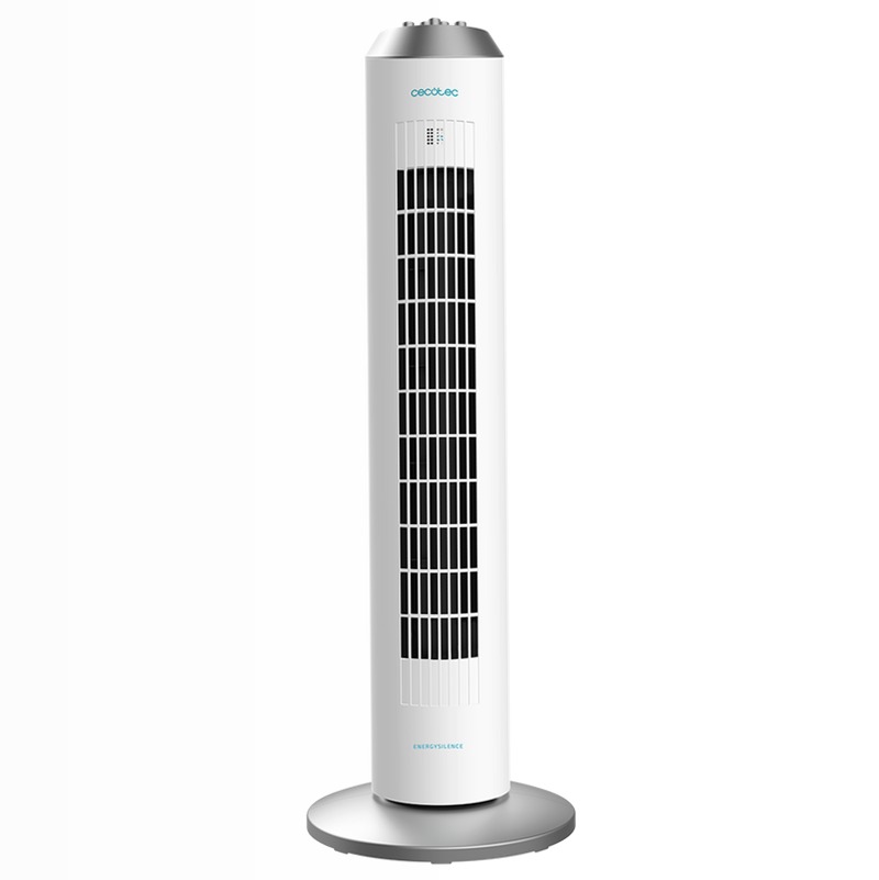 EnergySilence 6090 Skyline - Ventilatore a Torre Cecotec