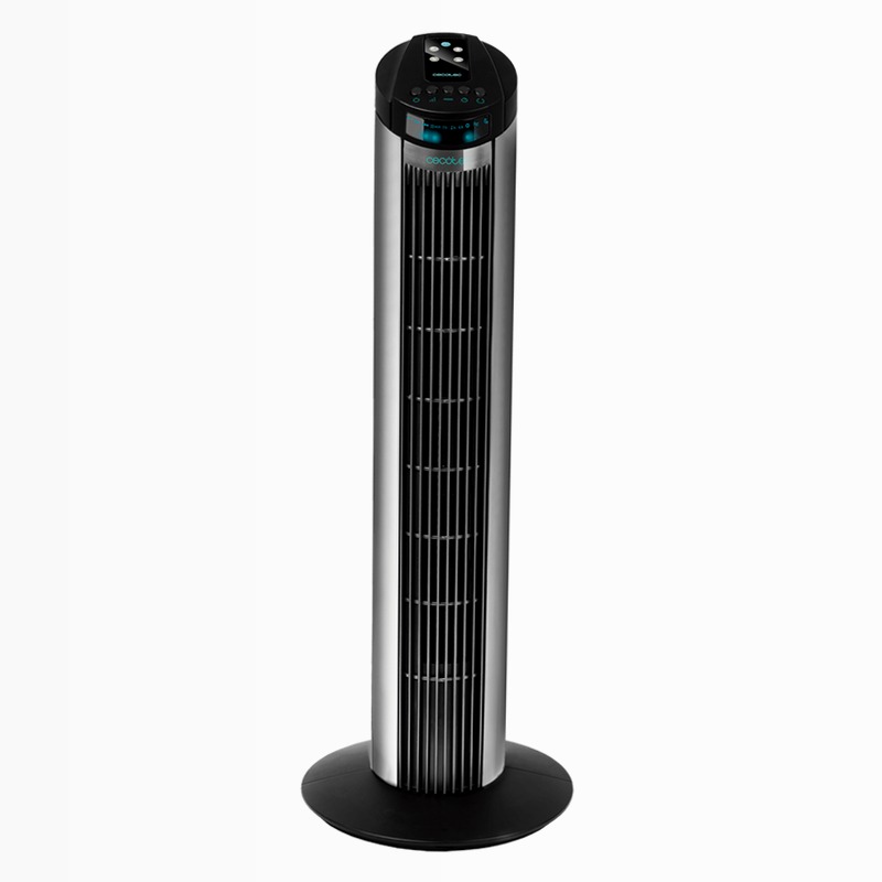 EnergySilence 6090 Skyline - Ventilatore a Torre Cecotec