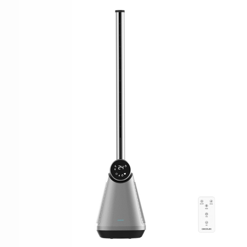 EnergySilence 6090 Skyline - Ventilatore a Torre Cecotec