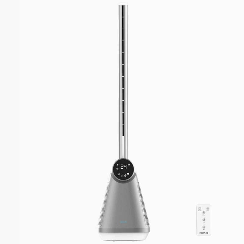 EnergySilence 6090 Skyline - Ventilatore a Torre Cecotec