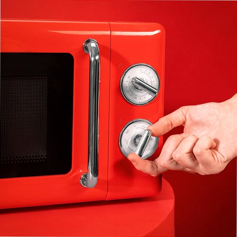 ProClean 3110 Retro Red Rosso 20