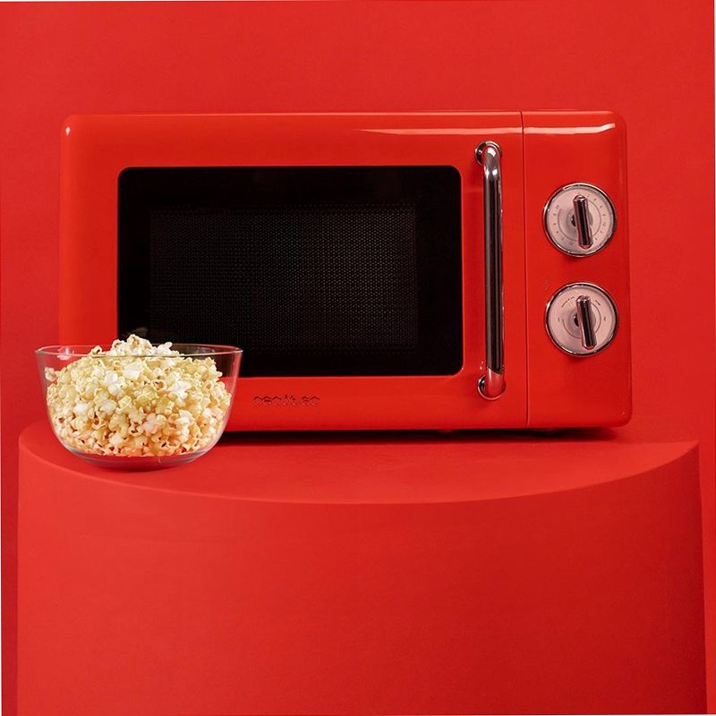 ProClean 3110 Retro Red Rosso 20