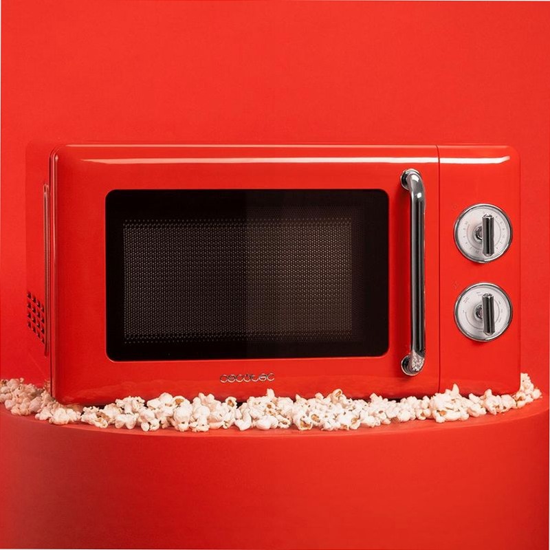 ProClean 3110 Retro Red Rosso 20