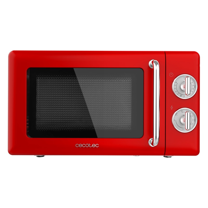 ProClean 3110 Retro Red Rosso 20