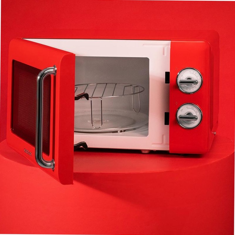 ProClean 3110 Retro Red Rosso 20