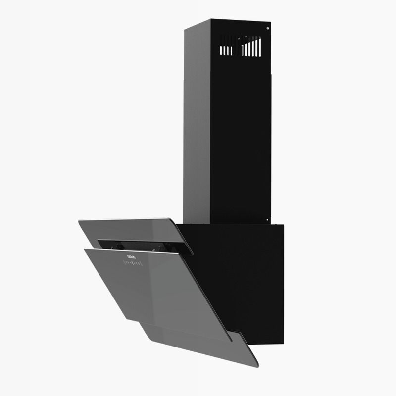 Bolero Flux DT 908000 Glass Black A++