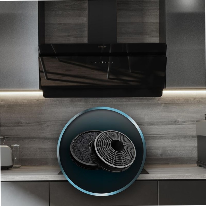 Bolero Flux DT 908000 Glass Black A++