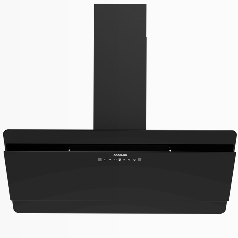 Bolero Flux DT 908000 Glass Black A++