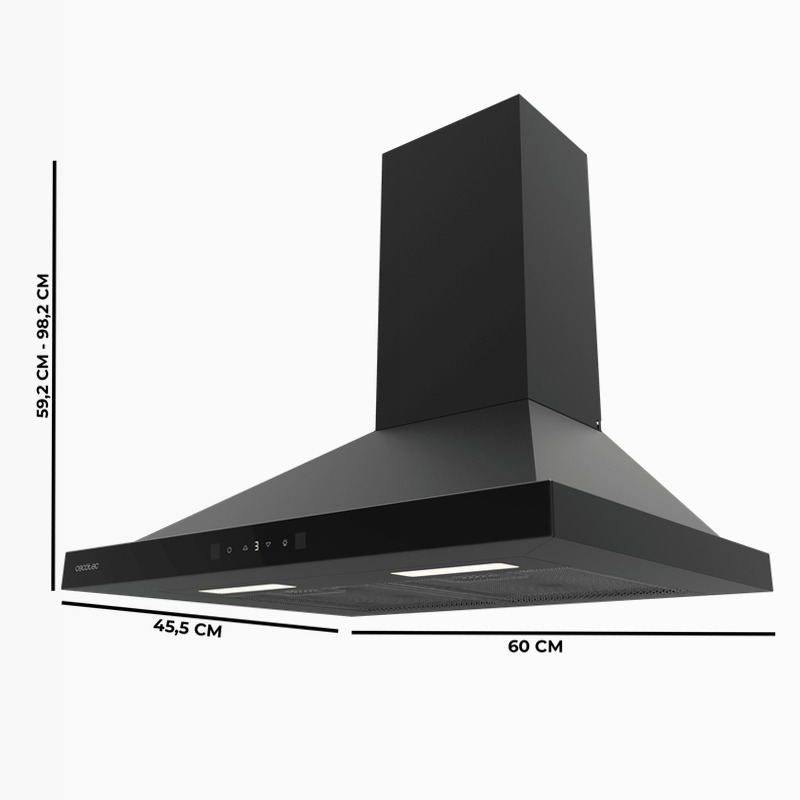 Bolero Flux PT 604400 Black A+++