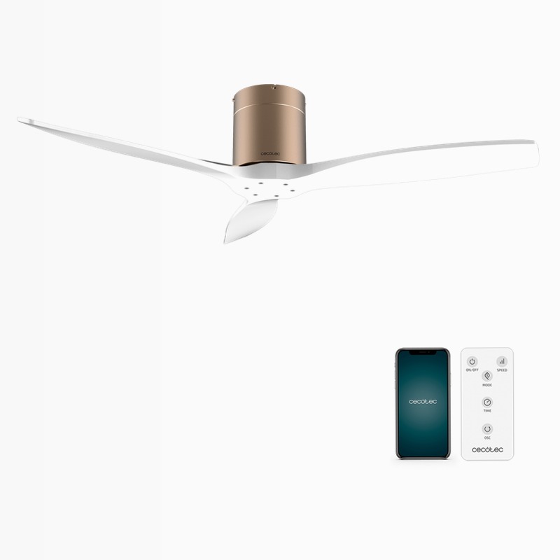 EnergySilence Aero 5500 Aqua GoldWhiteWood Connected