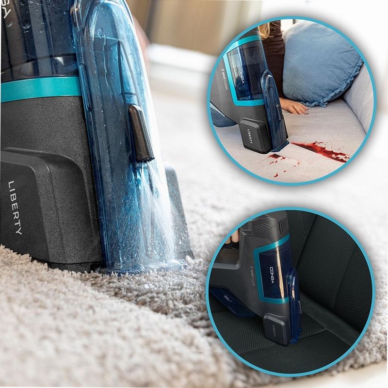 Conga MotorHand Carpet&Spot Clean 2500