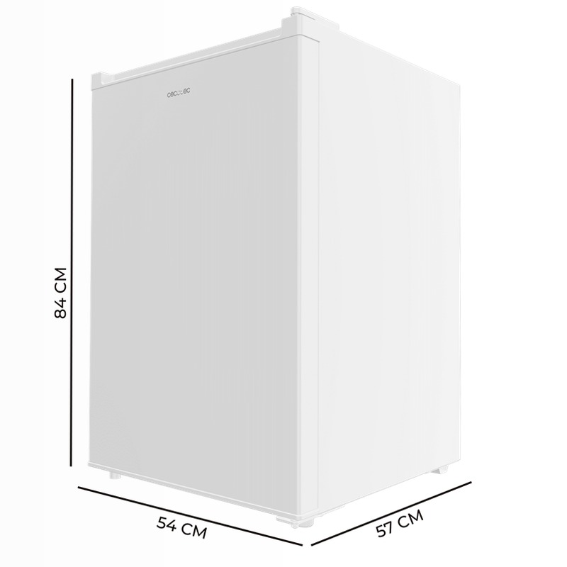 Bolero CoolMarket TT 133 L White Bianco E 133lt