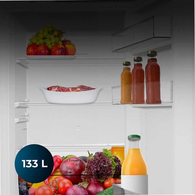 Bolero CoolMarket TT 133 L White Bianco E 133lt