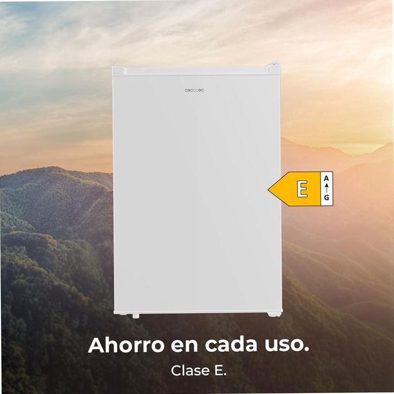 Bolero CoolMarket TT 133 L White Bianco E 133lt