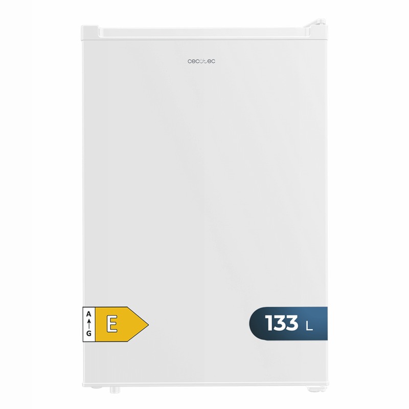 Bolero CoolMarket TT 133 L White Bianco E 133lt