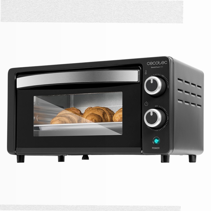 Bake&Toast 450