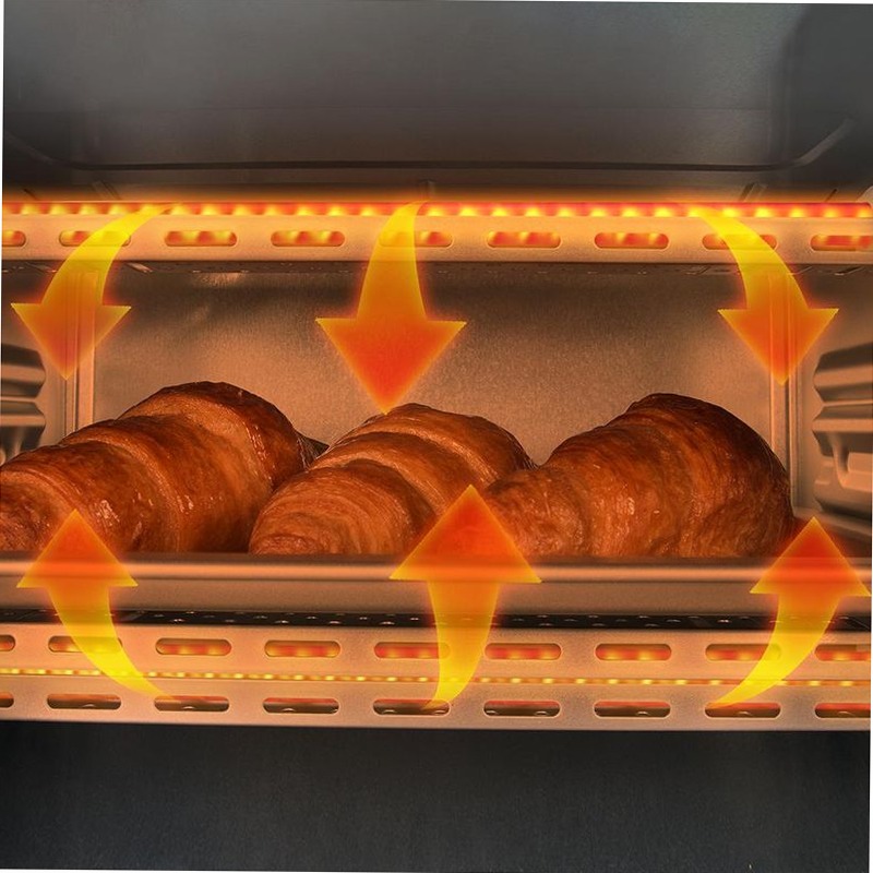 Bake&Toast 450