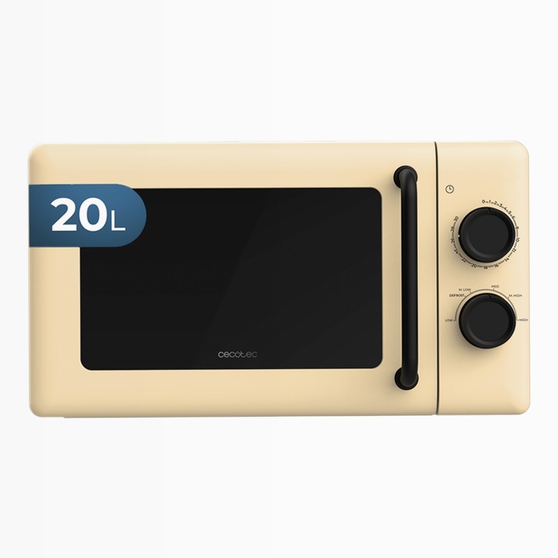 Proclean 3010 Yellow Giallo 20