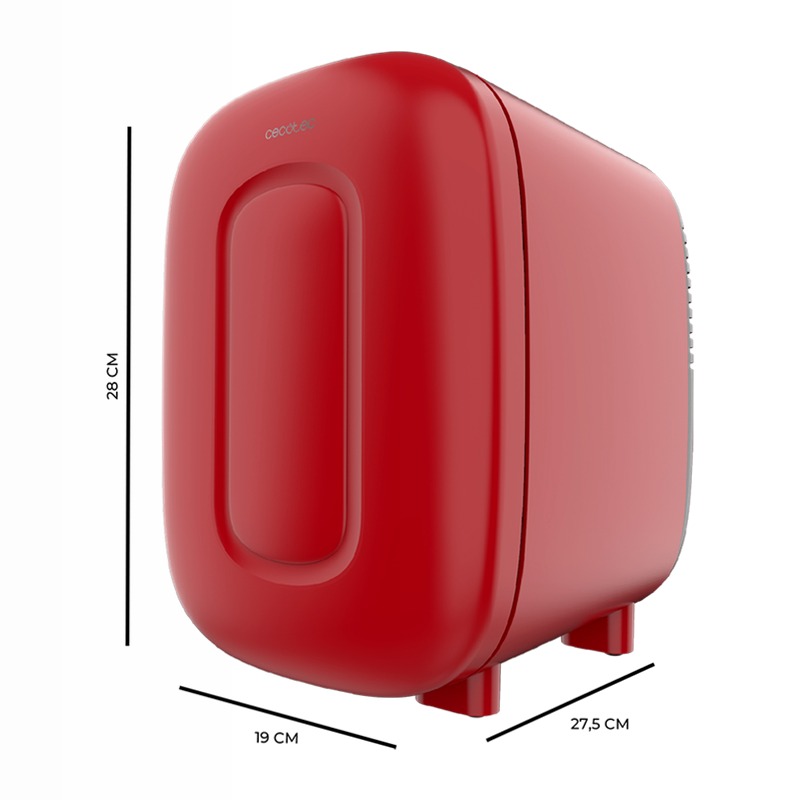 Bolero MiniCooling 4L Bora Red Rosso