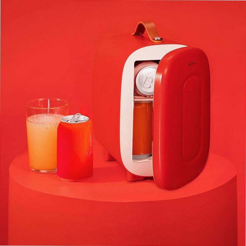 Bolero MiniCooling 4L Bora Red Rosso