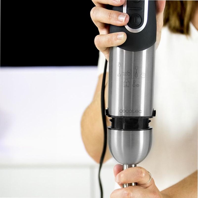 Frullatore a immersione Powerfull Titanium 1000W