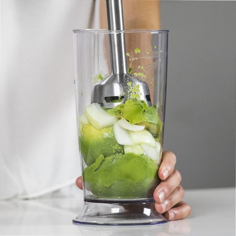 Frullatore a immersione Powerfull Titanium 1000W