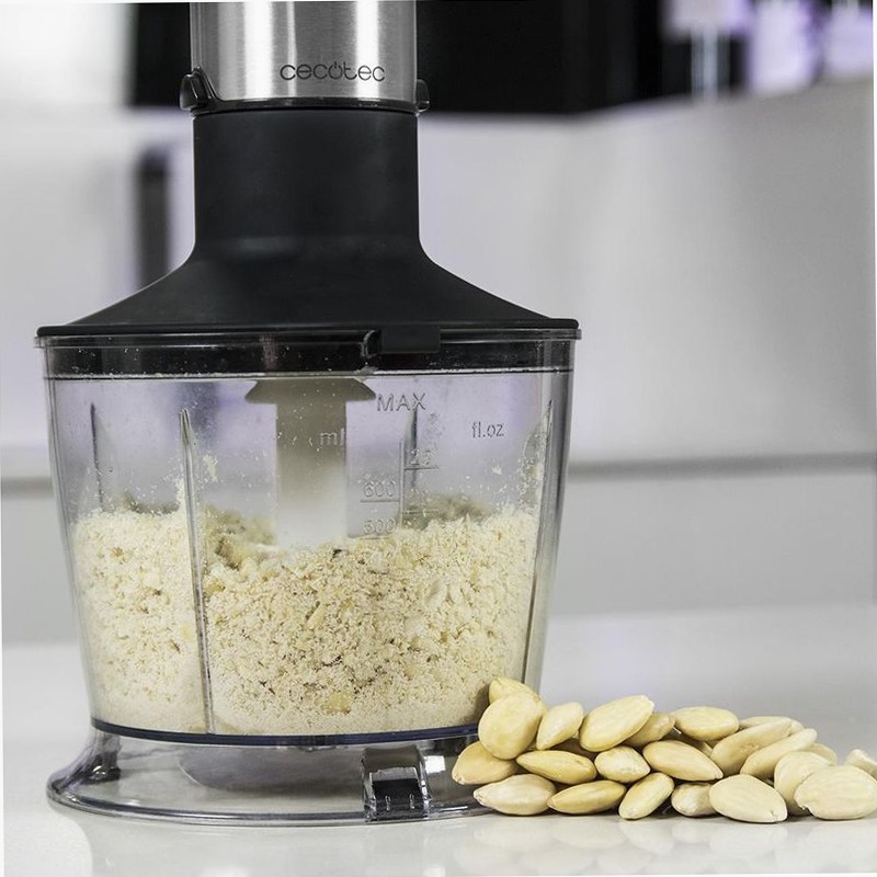 Frullatore a immersione Powerfull Titanium 1000W