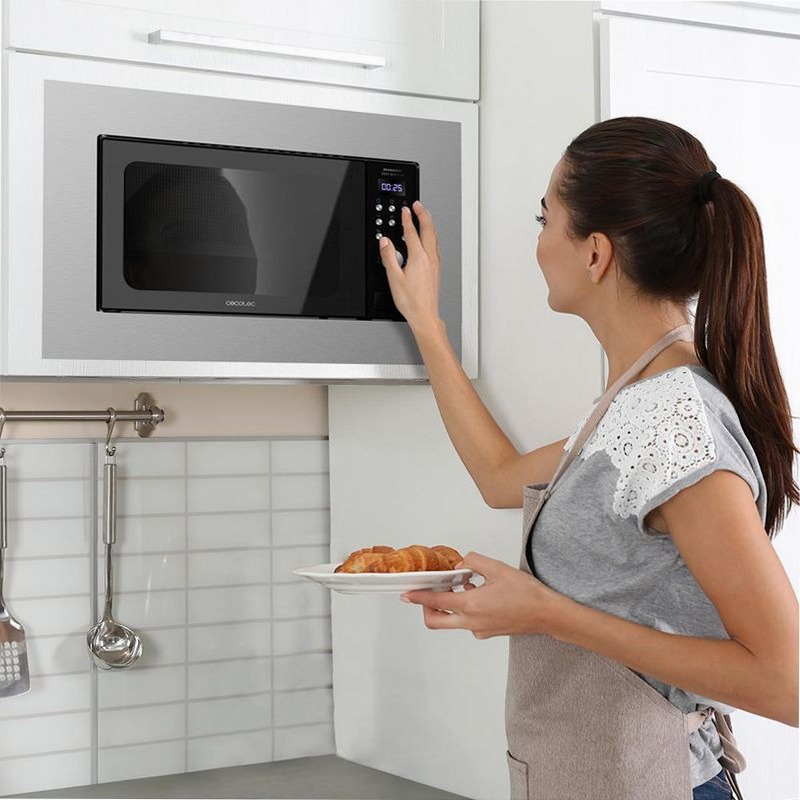 GrandHeat 2000 Built-in SteelBlack 20