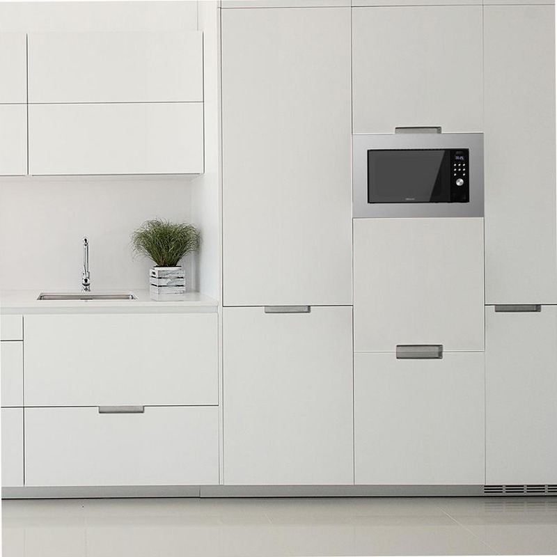 GrandHeat 2000 Built-in SteelBlack 20